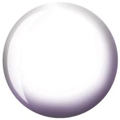 Brunswick White Poly Bowling Ball