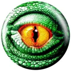 Brunswick Lizard Eye Bowling Ball