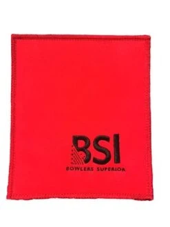 BSI Shammy Red Black