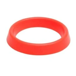 BSI Orange Rubber Durable Bowling Ball Cup