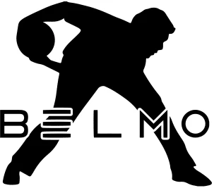 Jason Belmonte BELMO Black Vinyl Sticker 3 Jason Belmonte BELMO Black Vinyl Sticker