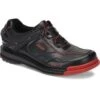 Dexter SST 6 Hybrid BOA Black Red Men’s Right Wide Bowling Shoes