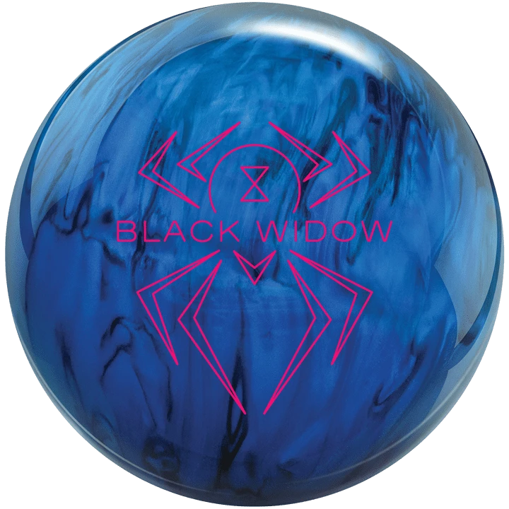 Hammer Black Widow Mania Bowling Ball 3 Hammer Black Widow Mania Bowling Ball