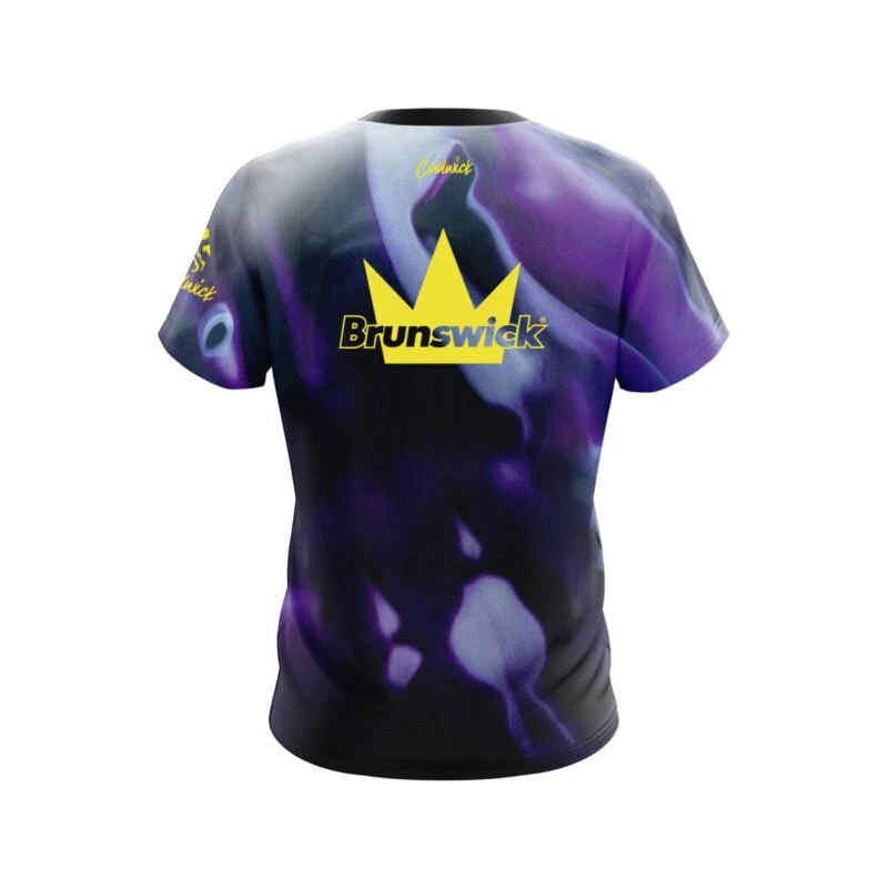 Brunswick Ethos Hybrid CoolWick Bowling Jersey 4 Brunswick Ethos Hybrid CoolWick Bowling Jersey - Image 2