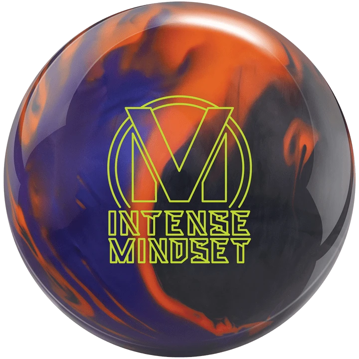 Brunswick Intense Mindset Bowling Ball 3 Brunswick Intense Mindset Bowling Ball