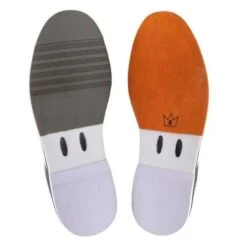 Brunswick Men’s Command Black Grey Right Hand Bowling Shoes -Bowler Smart Shop Brunswick Mens Command Right Hand Black Blue 1