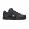Brunswick Men’s Fury Black Left Hand Bowling Shoes