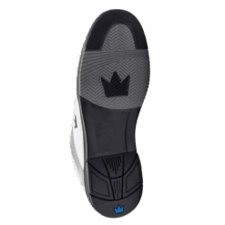 Brunswick Men’s Fury White Right Hand Bowling Shoes -Bowler Smart Shop Brunswick Mens Fury White Right Hand Bowling Shoes 10