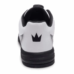 Brunswick Men’s Fury White Right Hand Bowling Shoes -Bowler Smart Shop Brunswick Mens Fury White Right Hand Bowling Shoes 3