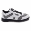 Brunswick Men’s Fury White Right Hand Bowling Shoes