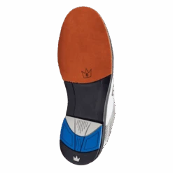 Brunswick Men’s Fury White Right Hand Bowling Shoes -Bowler Smart Shop Brunswick Mens Fury White Right Hand Bowling Shoes 9