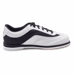 Brunswick Men’s Rampage White Right Hand Bowling Shoes -Bowler Smart Shop Brunswick Mens Rampage White Right Hand Bowling Shoes 4