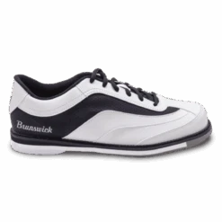 Brunswick Men’s Rampage White Right Hand Bowling Shoes -Bowler Smart Shop Brunswick Mens Rampage White Right Hand Bowling Shoes 6 1