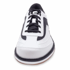 Brunswick Men’s Rampage White Right Hand Bowling Shoes -Bowler Smart Shop Brunswick Mens Rampage White Right Hand Bowling Shoes 9