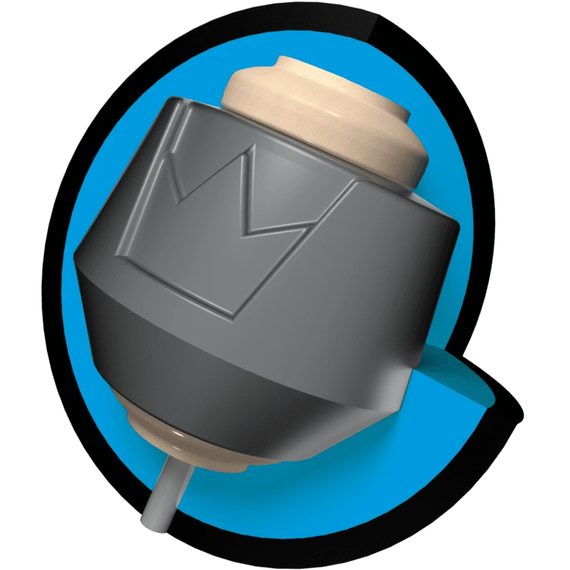 Brunswick Intense Mindset Bowling Ball 4 Brunswick Intense Mindset Bowling Ball - Image 2