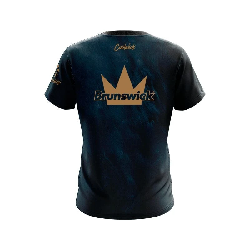 Brunswick Vaporize CoolWick Bowling Jersey 4 Brunswick Vaporize CoolWick Bowling Jersey - Image 2