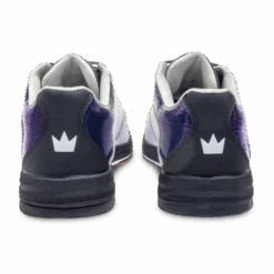 Brunswick Women’s Legacy Luma Berry Right Handed Bowling Shoes -Bowler Smart Shop Brunswick Womens Legacy Right Handed Bowling Shoes