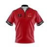 Brunswick Vintage Z90R CoolWick Bowling Jersey -Bowler Smart Shop Brunswick Z90R Front