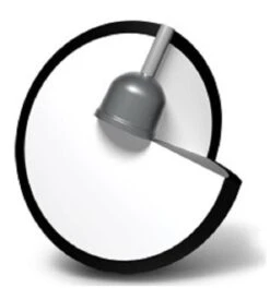 Brunswick Unicorn Viz-a-Ball Bowling Ball -Bowler Smart Shop Bullet Core