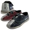 BSI Classic Velcro Rental Style Youth Bowling Shoes -Bowler Smart Shop CLARENTY