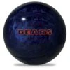 OTB NFL Chicago Bears Engraved Bowling Ball -Bowler Smart Shop Chicago Bears B scaled 1