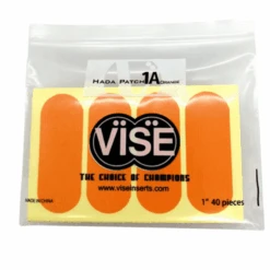 Vise Hada Patch Orange #1A – 40 Pieces – 1 Inch