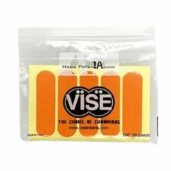 Vise Hada Patch Orange #1A – 50 Pieces – 3/4 Inch