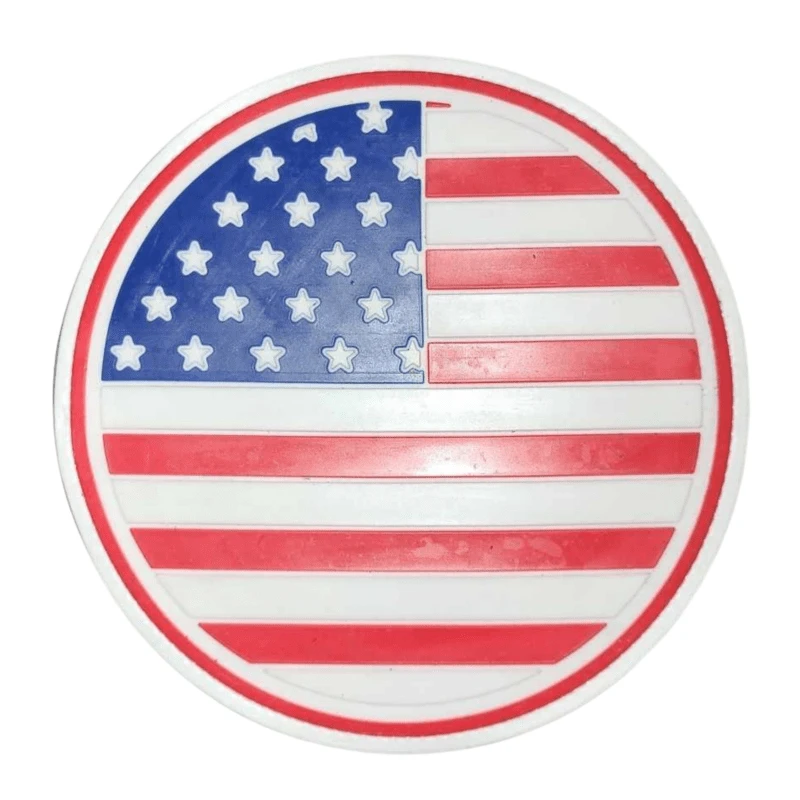 Epic USA Flag Premium Rubber Shammy 3 Epic USA Flag Premium Rubber Shammy