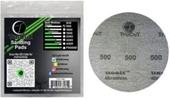 CtD TruCut Pad 500 Grit – 1 Single Pad