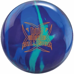 DV8 Wicked Collision Bowling Ball