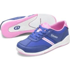 Dexter Dani Purple Pink Women’s Bowling Shoes -Bowler Smart Shop DXT 002 DW0002677 scaled 1