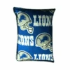 Detroit Lions NFL Bowling Grip Sack -Bowler Smart Shop Detroit Lions NFL Grip Sack