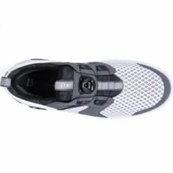 Dexter Men’s DexLite Pro BOA White Grey Right Hand Wide Bowling Shoes -Bowler Smart Shop Dexter Mens DexLite Pro BOA White Grey Right Hand 4