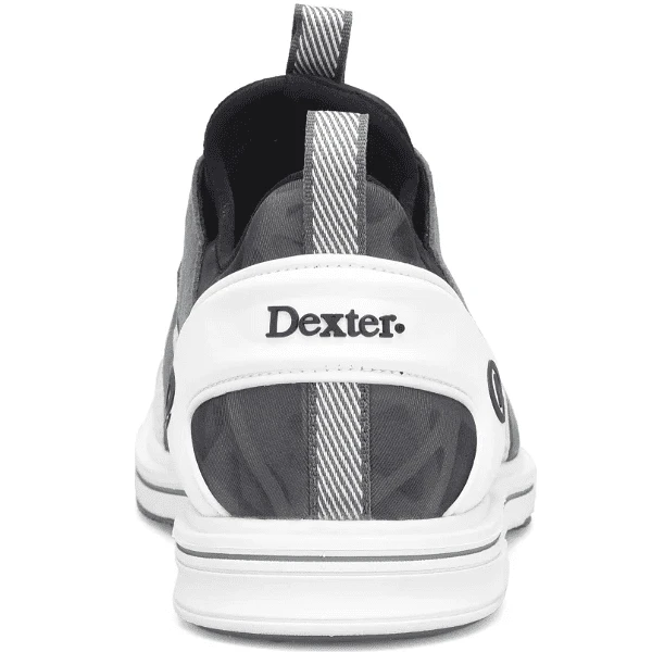 Dexter Men’s DexLite Pro BOA White Grey Right Hand Bowling Shoes 7 Dexter Men’s DexLite Pro BOA White Grey Right Hand Bowling Shoes - Image 5