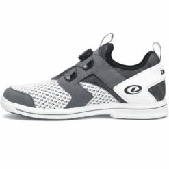 Dexter Men’s DexLite Pro BOA White Grey Right Hand Bowling Shoes 18 Dexter Men’s DexLite Pro BOA White Grey Right Hand Bowling Shoes -Bowler Smart Shop Dexter Mens DexLite Pro BOA White Grey Right Hand 8 1