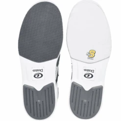 Dexter Men’s DexLite Pro BOA White Grey Right Hand Wide Bowling Shoes -Bowler Smart Shop Dexter Mens DexLite Pro BOA White Grey Right Hand 9