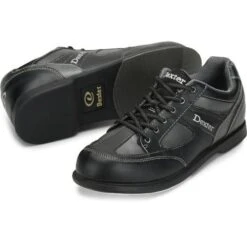 Dexter Mens Pro Am II Left Hand Bowling Shoes -Bowler Smart Shop Dexter Mens Pro Am II Bowling Shoe 2