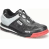 Dexter Mens SST 6 Hybrid BOA Black Knit Right Hand Wide Bowling Shoes