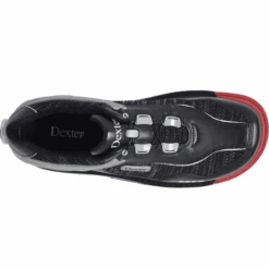 Dexter Mens SST 6 Hybrid BOA Black Knit Right Hand Bowling Shoes -Bowler Smart Shop Dexter Mens SST 6 Hybrid BOA Black Knit Right Hand Bowling Shoes 3 1