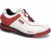 Dexter Mens SST 6 Hybrid BOA White Red Right Hand Bowling Shoes 1 Dexter Mens SST 6 Hybrid BOA White Red Right Hand Bowling Shoes -Bowler Smart Shop Dexter Mens SST 6 Hybrid BOA White Red Right Hand Bowling Shoes