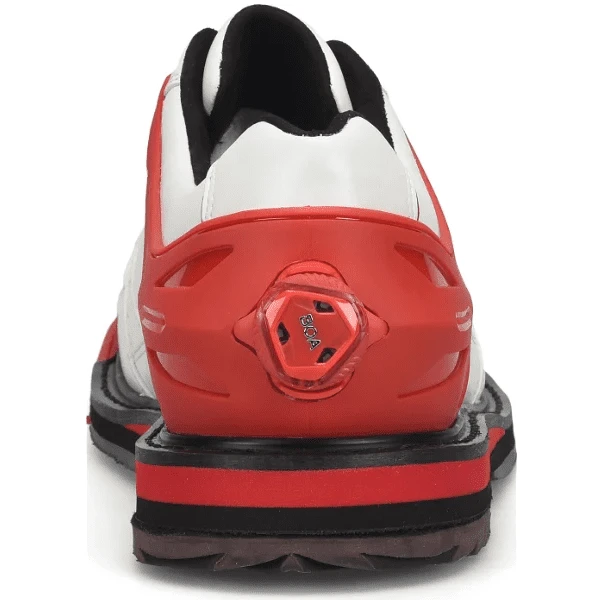 Dexter Mens SST 6 Hybrid BOA White Red Right Hand Wide Bowling Shoes 6 Dexter Mens SST 6 Hybrid BOA White Red Right Hand Wide Bowling Shoes - Image 4