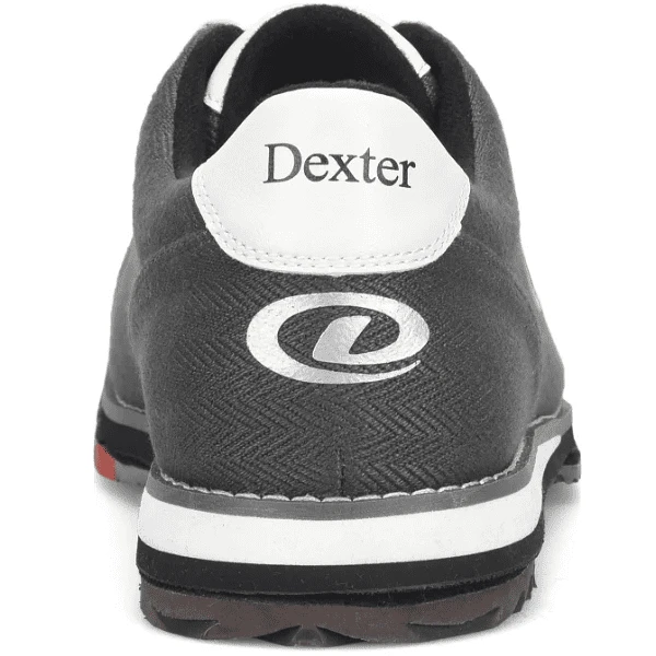 Dexter Men’s SST 8 Pro Charcoal Knit Bowling Shoes 5 Dexter Men’s SST 8 Pro Charcoal Knit Bowling Shoes - Image 3