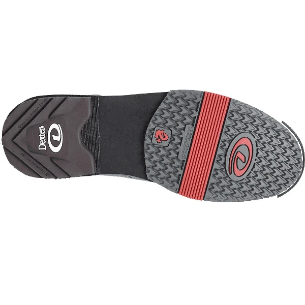 Dexter Men’s SST 8 Pro Charcoal Knit Bowling Shoes 6 Dexter Men’s SST 8 Pro Charcoal Knit Bowling Shoes - Image 4