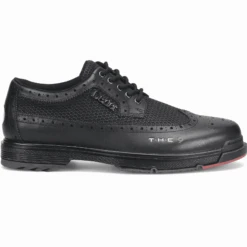 Dexter Men’s THE 9 WT Black Bowling Shoes -Bowler Smart Shop Dexter Mens THE 9 WT Black Bowling Shoes 3