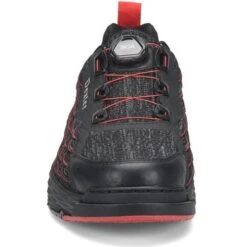 Dexter Mens THE C9 Knit BOA Black Red Wide Bowling Shoes -Bowler Smart Shop Dexter Mens THE C9 Knit BOA Black Red Bowling Shoes 6 1