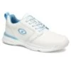 Dexter Raquel LX White Blue Women’s Wide Bowling Shoes -Bowler Smart Shop Dexter Raquel LX White Blue Womens Wide Bowling Shoes