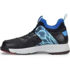 Dexter Men’s THE C9 Sidewinder BOA Black Blue Wide Bowling Shoes -Bowler Smart Shop Dexter THE C 9 Sidewinder BOA Bowling Shoes 3 1