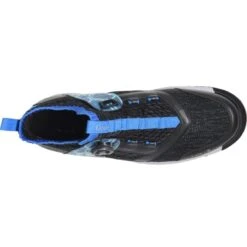 Dexter Men’s THE C9 Sidewinder BOA Black Blue Wide Bowling Shoes -Bowler Smart Shop Dexter THE C 9 Sidewinder BOA Bowling Shoes 7 1