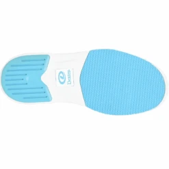 Dexter Women’s DexLite Pro BOA Grey Blue Right Hand Bowling Shoes -Bowler Smart Shop Dexter Womens DexLite Pro BOA Grey Blue Right Hand Bowling Shoes 3