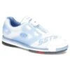 Dexter Women’s SST 8 Power Frame BOA White Blue Bowling Shoes